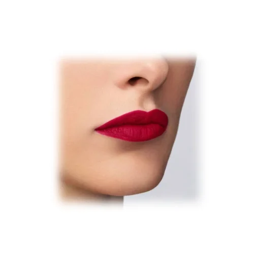 Giorgio Armani Beauty Make Up-Giorgio Armani - Rouge d'Armani Matte 404 "Stroke" - Exclusive - Intense Mat Lipstick - Comfort - Lips - 404 - Stroke - Luxury - Avvenice
