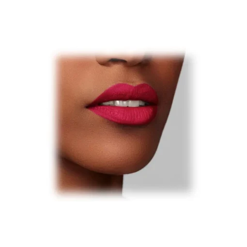 Giorgio Armani Beauty Make Up-Giorgio Armani - Rouge d'Armani Matte 404 "Stroke" - Exclusive - Intense Mat Lipstick - Comfort - Lips - 404 - Stroke - Luxury - Avvenice