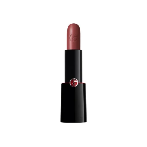 Giorgio Armani Beauty Make Up-Giorgio Armani - Rouge D'Armani Lipstick - Long Lasting Satin Lipstick - Luxury - Avvenice