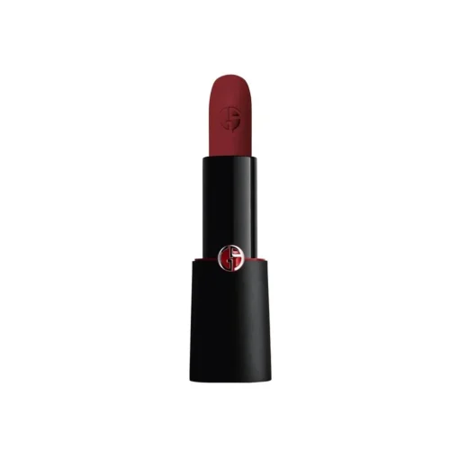 Giorgio Armani Beauty Make Up-Giorgio Armani - Rouge d'Armani Matte Lipstick Venezia Collection - Intense Mat Color and Maximum Comfort in One Stroke - Avvenice