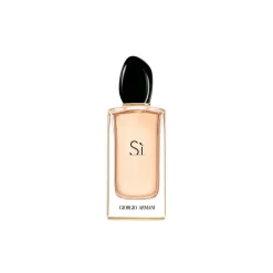 Giorgio Armani Beauty Fragrances-Giorgio Armani - Sì Eau De Parfum - Aromatic with Hints of Rose - Luxury Fragrances - 100 ml - Avvenice
