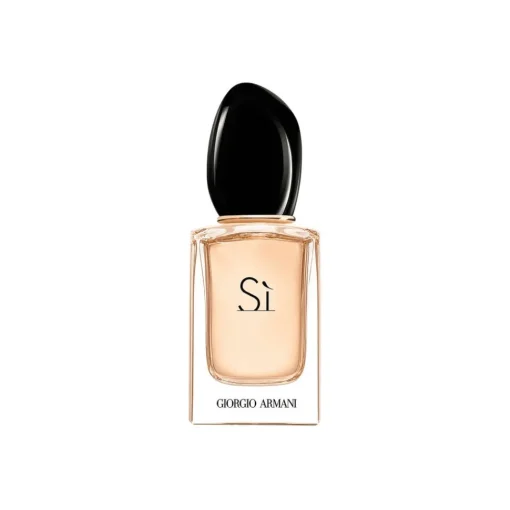 Giorgio Armani Beauty Fragrances-Giorgio Armani - Sì Eau De Parfum - Aromatic with Hints of Rose - Luxury Fragrances - 30 ml - Avvenice