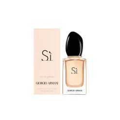 Giorgio Armani Beauty Fragrances-Giorgio Armani - Sì Eau De Parfum - Aromatic with Hints of Rose - Luxury Fragrances - 30 ml - Avvenice