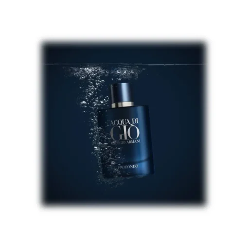 Giorgio Armani Beauty Fragrances-Giorgio Armani - Sì Passione Intense Eau De Parfum - Marine Notes and Aromatic Essences - Luxury Fragrances - 100 ml - Avvenice