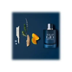 Giorgio Armani Beauty Fragrances-Giorgio Armani - Sì Passione Intense Eau De Parfum - Marine Notes and Aromatic Essences - Luxury Fragrances - 100 ml - Avvenice