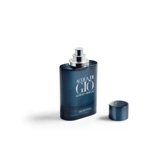 Giorgio Armani Beauty Fragrances-Giorgio Armani - Sì Passione Intense Eau De Parfum - Marine Notes and Aromatic Essences - Luxury Fragrances - 100 ml - Avvenice