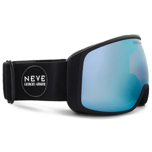Giorgio Armani Ski Googles-- Special Edition Goggle by Oakley - Blue - Sunglasses - Eyewear - Avvenice