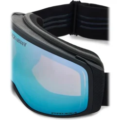 Giorgio Armani Ski Googles-- Special Edition Goggle by Oakley - Blue - Sunglasses - Eyewear - Avvenice
