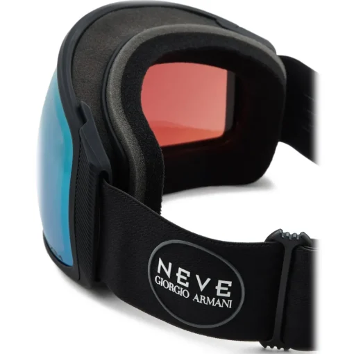 Giorgio Armani Ski Googles-- Special Edition Goggle by Oakley - Blue - Sunglasses - Eyewear - Avvenice