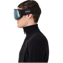 Giorgio Armani Ski Googles-- Special Edition Goggle by Oakley - Blue - Sunglasses - Eyewear - Avvenice
