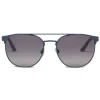 Giorgio Armani Sunglasses & Eyewear-- Square Frame Sunglasses - Grey - Sunglasses - Eyewear - Avvenice