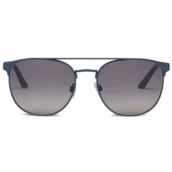 Giorgio Armani Sunglasses & Eyewear-- Square Frame Sunglasses - Grey - Sunglasses - Eyewear - Avvenice