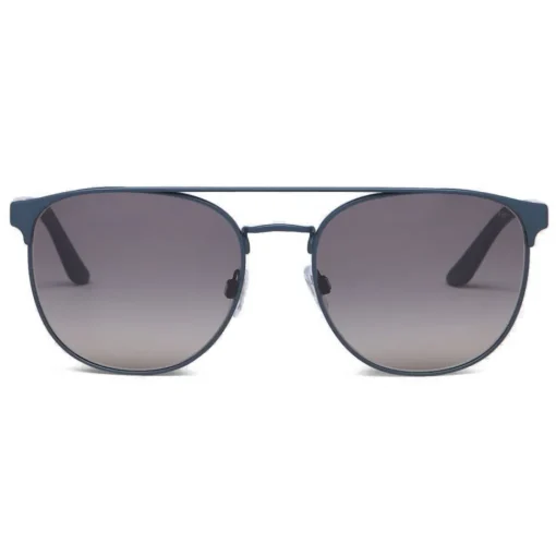 Giorgio Armani Sunglasses & Eyewear-- Square Frame Sunglasses - Grey - Sunglasses - Eyewear - Avvenice
