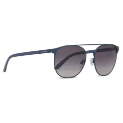 Giorgio Armani Sunglasses & Eyewear-- Square Frame Sunglasses - Grey - Sunglasses - Eyewear - Avvenice
