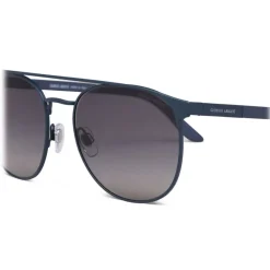 Giorgio Armani Sunglasses & Eyewear-- Square Frame Sunglasses - Grey - Sunglasses - Eyewear - Avvenice