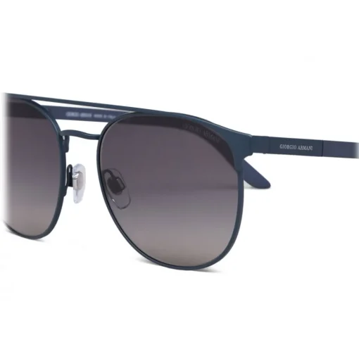 Giorgio Armani Sunglasses & Eyewear-- Square Frame Sunglasses - Grey - Sunglasses - Eyewear - Avvenice