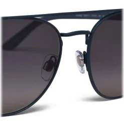 Giorgio Armani Sunglasses & Eyewear-- Square Frame Sunglasses - Grey - Sunglasses - Eyewear - Avvenice