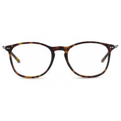 Giorgio Armani Sunglasses & Eyewear-- Square Man Optical Glasses - Brown – Optical Glasses - Eyewear - Avvenice