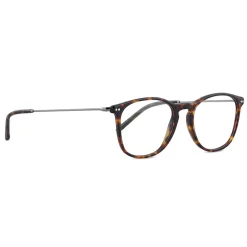 Giorgio Armani Sunglasses & Eyewear-- Square Man Optical Glasses - Brown – Optical Glasses - Eyewear - Avvenice