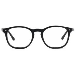 Giorgio Armani Sunglasses & Eyewear-- Square Man Optical Glasses - Black – Optical Glasses - Eyewear - Avvenice