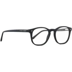 Giorgio Armani Sunglasses & Eyewear-- Square Man Optical Glasses - Black – Optical Glasses - Eyewear - Avvenice