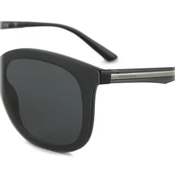 Giorgio Armani Sunglasses & Eyewear-- Sunglasses - Anthracite - Sunglasses - Eyewear - Avvenice