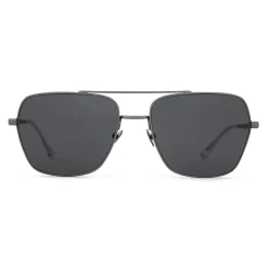 Giorgio Armani Sunglasses & Eyewear-- Sunglasses - Dark Gray - Sunglasses - Eyewear - Avvenice