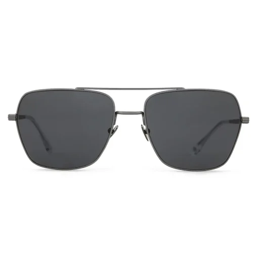Giorgio Armani Sunglasses & Eyewear-- Sunglasses - Dark Gray - Sunglasses - Eyewear - Avvenice
