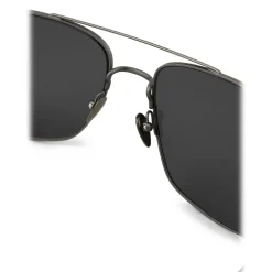 Giorgio Armani Sunglasses & Eyewear-- Sunglasses - Dark Gray - Sunglasses - Eyewear - Avvenice