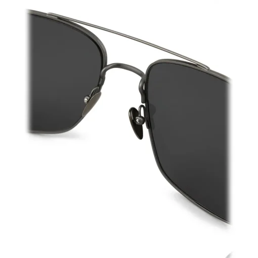 Giorgio Armani Sunglasses & Eyewear-- Sunglasses - Dark Gray - Sunglasses - Eyewear - Avvenice