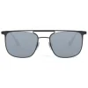 Giorgio Armani Sunglasses & Eyewear-- Timeless - Sunglasses with Metal Frame - Black - Sunglasses - Eyewear - Avvenice