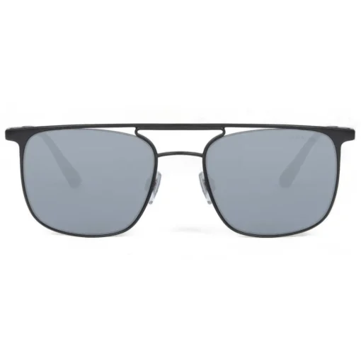 Giorgio Armani Sunglasses & Eyewear-- Timeless - Sunglasses with Metal Frame - Black - Sunglasses - Eyewear - Avvenice