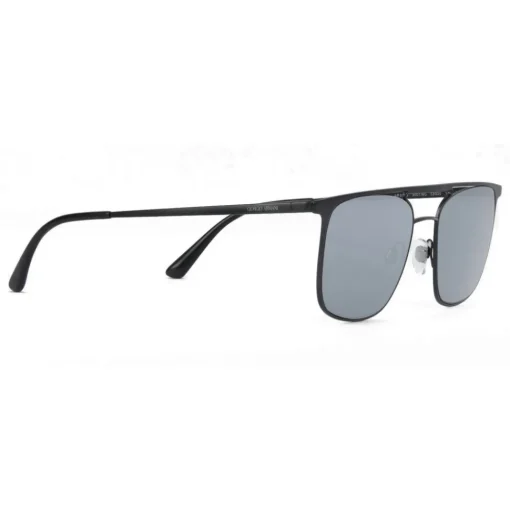 Giorgio Armani Sunglasses & Eyewear-- Timeless - Sunglasses with Metal Frame - Black - Sunglasses - Eyewear - Avvenice