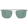 Giorgio Armani Sunglasses & Eyewear-- Timeless - Sunglasses with Metal Frame - Grey - Sunglasses - Eyewear - Avvenice