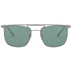 Giorgio Armani Sunglasses & Eyewear-- Timeless - Sunglasses with Metal Frame - Grey - Sunglasses - Eyewear - Avvenice