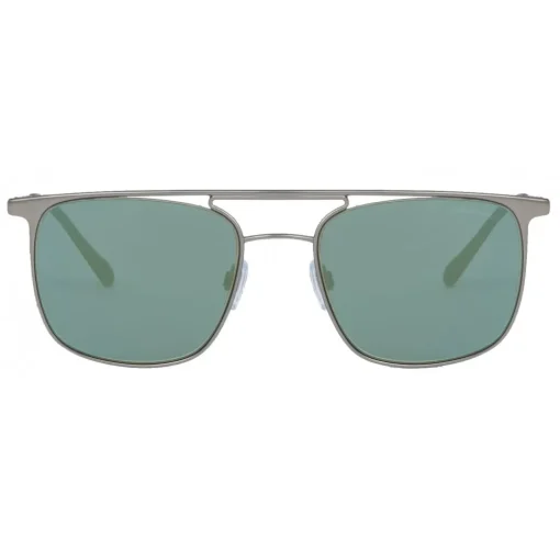 Giorgio Armani Sunglasses & Eyewear-- Timeless - Sunglasses with Metal Frame - Grey - Sunglasses - Eyewear - Avvenice