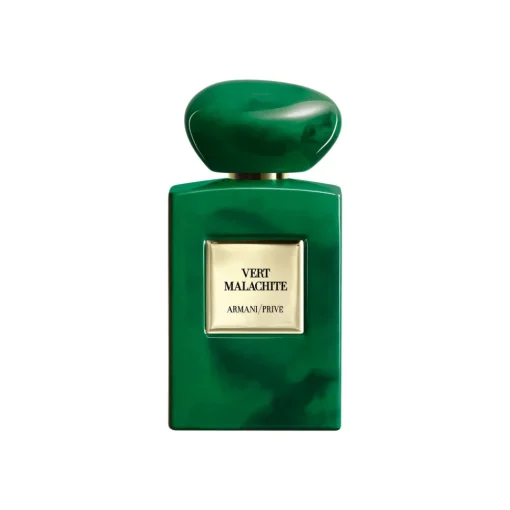 Giorgio Armani Beauty Fragrances-Giorgio Armani - Vert Malachite - Elegance and Femininity - Luxury Fragrances - 100 ml - Avvenice