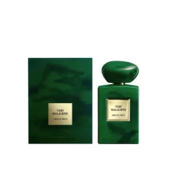 Giorgio Armani Beauty Fragrances-Giorgio Armani - Vert Malachite - Elegance and Femininity - Luxury Fragrances - 100 ml - Avvenice