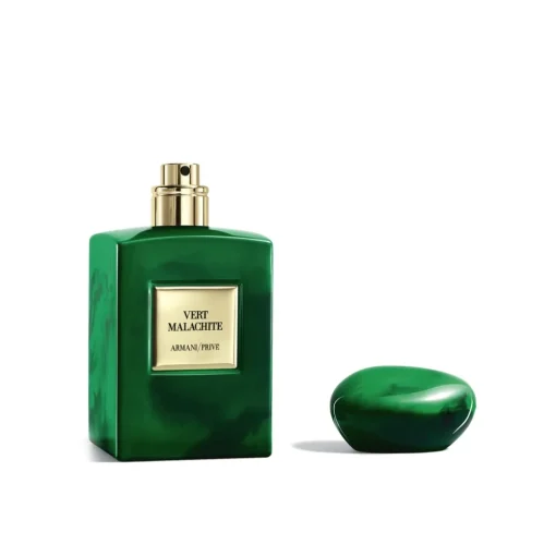 Giorgio Armani Beauty Fragrances-Giorgio Armani - Vert Malachite - Elegance and Femininity - Luxury Fragrances - 100 ml - Avvenice