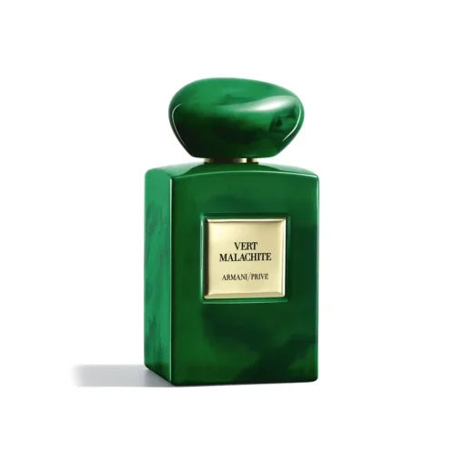 Giorgio Armani Beauty Fragrances-Giorgio Armani - Vert Malachite - Elegance and Femininity - Luxury Fragrances - 100 ml - Avvenice