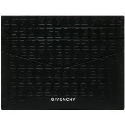 Givenchy Wallets-- Black and Yellow 4G Card Holder - Exclusive Luxury Collection - Avvenice