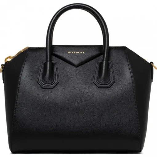 Givenchy Bags-- Black Antigona Small Bag - Exclusive Luxury Collection - Avvenice