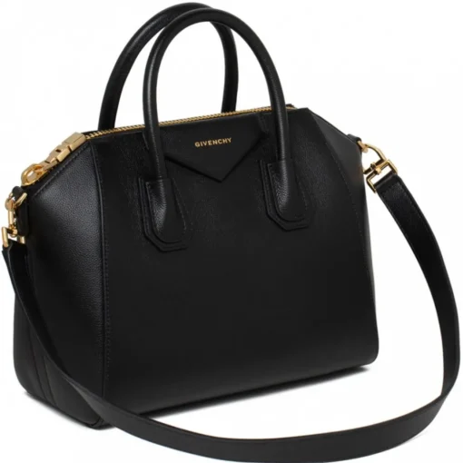Givenchy Bags-- Black Antigona Small Bag - Exclusive Luxury Collection - Avvenice