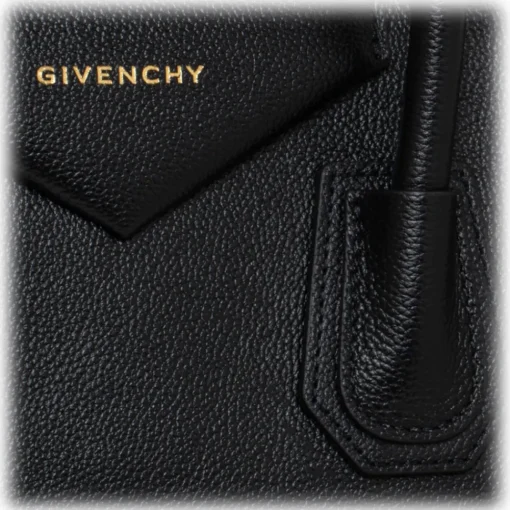 Givenchy Bags-- Black Antigona Small Bag - Exclusive Luxury Collection - Avvenice