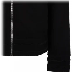 Givenchy Jackets-- Black Bomber Jacket - Exclusive Luxury Collection - Avvenice
