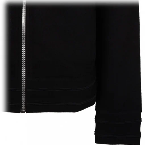 Givenchy Jackets-- Black Bomber Jacket - Exclusive Luxury Collection - Avvenice