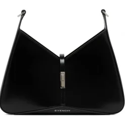 Givenchy Bags-- Black Cut Out Zipped Bag - Exclusive Luxury Collection - Avvenice