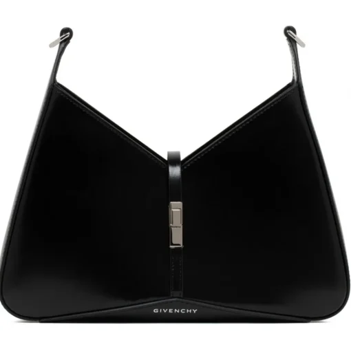Givenchy Bags-- Black Cut Out Zipped Bag - Exclusive Luxury Collection - Avvenice