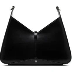 Givenchy Bags-- Black Cut Out Zipped Bag - Exclusive Luxury Collection - Avvenice