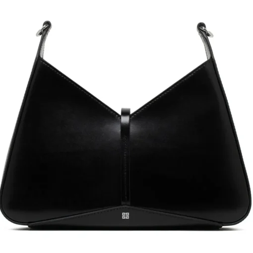 Givenchy Bags-- Black Cut Out Zipped Bag - Exclusive Luxury Collection - Avvenice